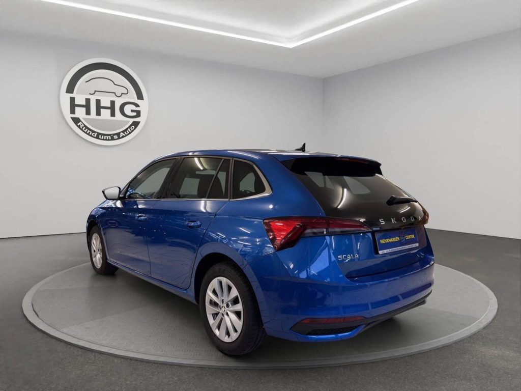 Skoda Scala