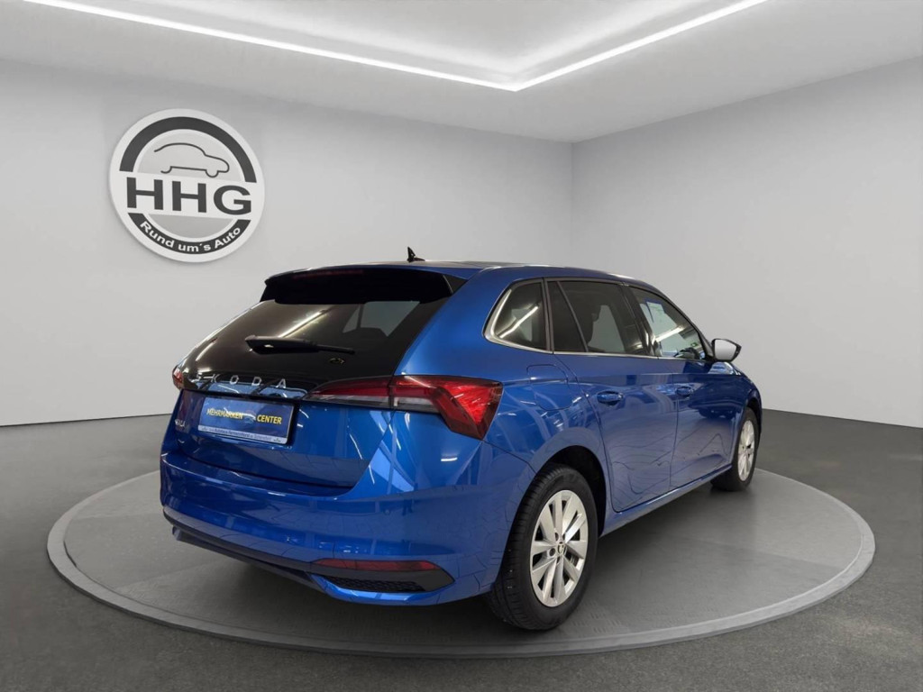Skoda Scala