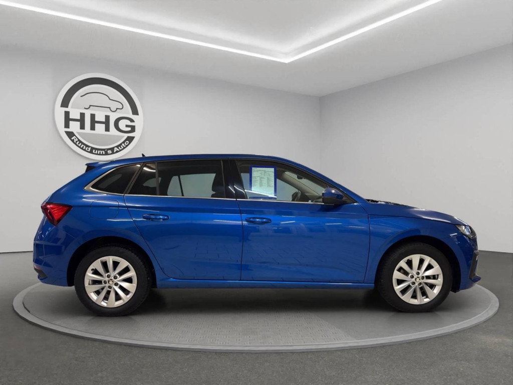 Skoda Scala