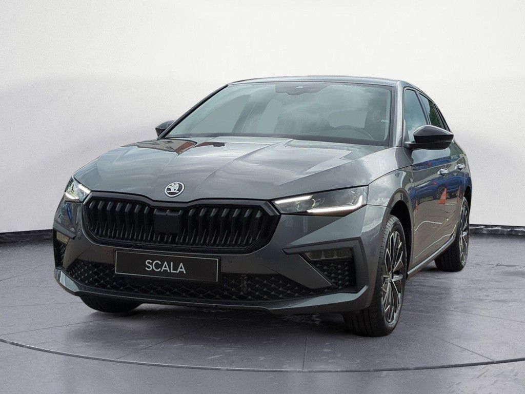Skoda Scala 2025 Benzine