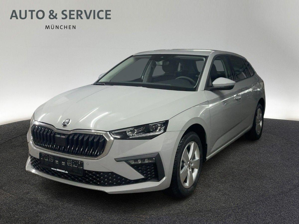 Skoda Scala 2026 Benzine