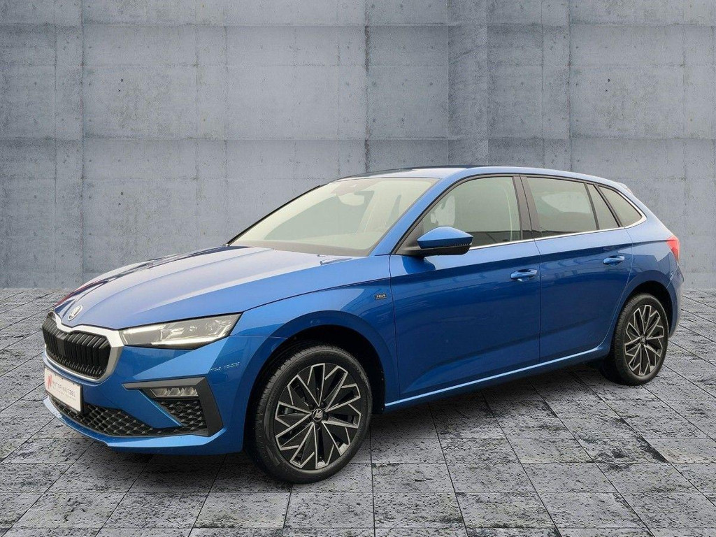 Skoda Scala 2026 Benzine