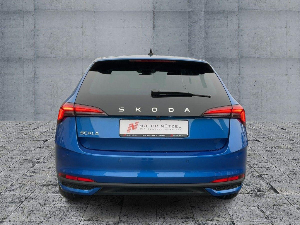 Skoda Scala