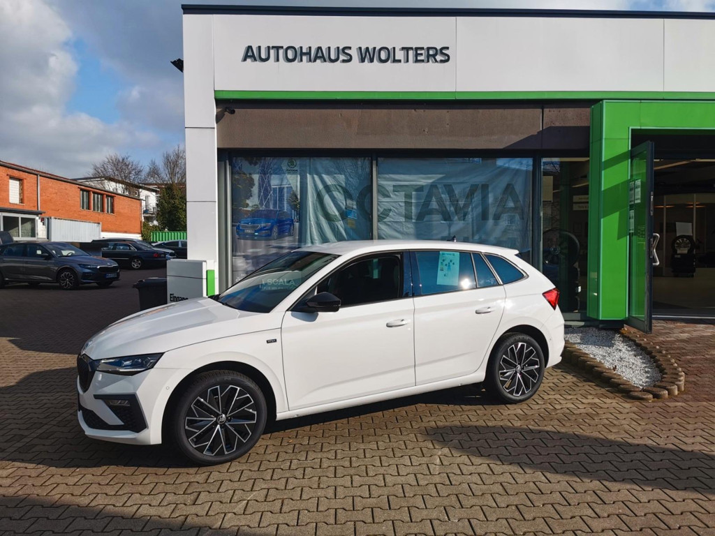 Skoda Scala