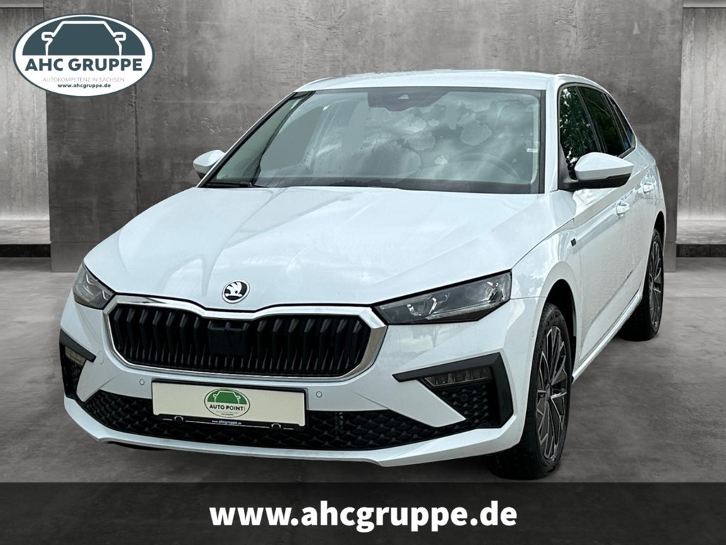 Skoda Scala 2025 Benzine