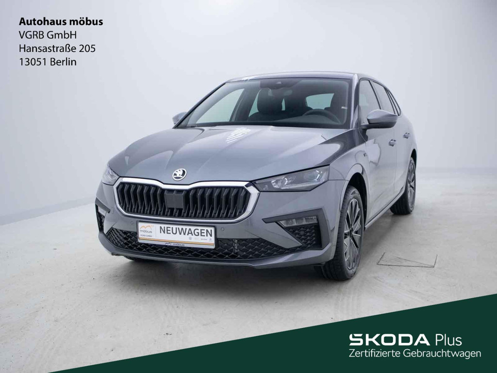 Skoda Scala 2025 Benzine