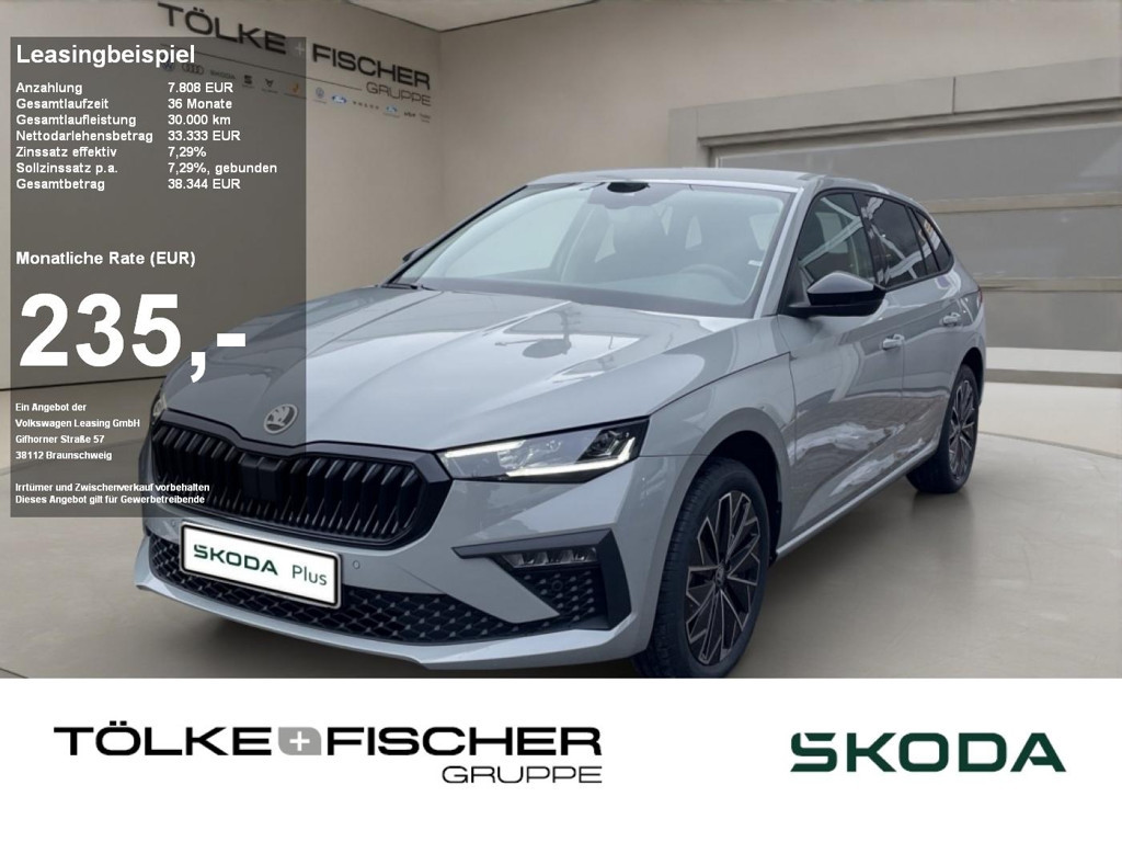 Skoda Scala 2026 Benzine