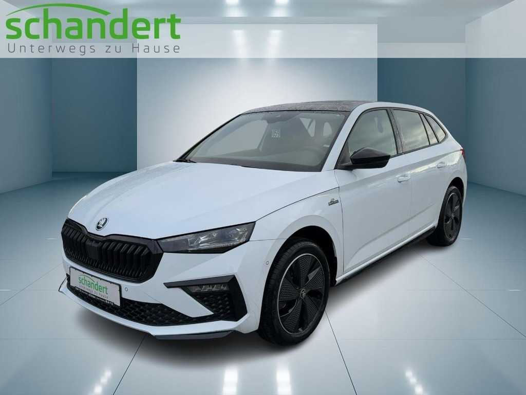 Skoda Scala 2026 Benzine