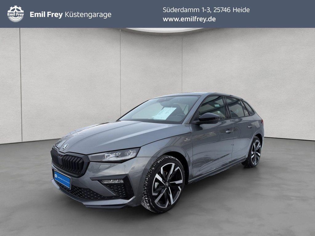 Skoda Scala 2025 Benzine