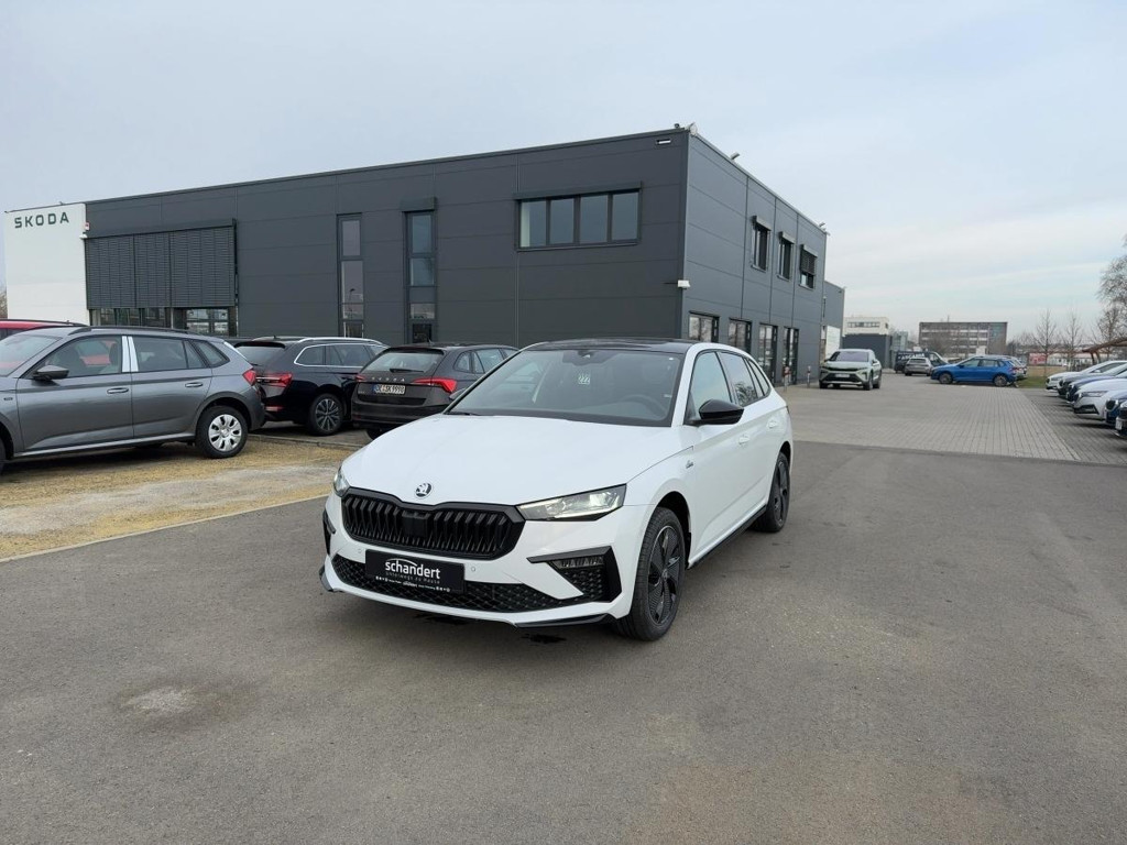 Skoda Scala 2026 Benzine
