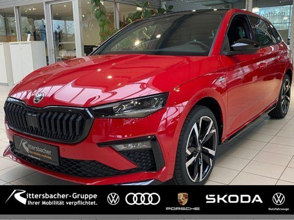 Skoda Scala 2026 Benzine