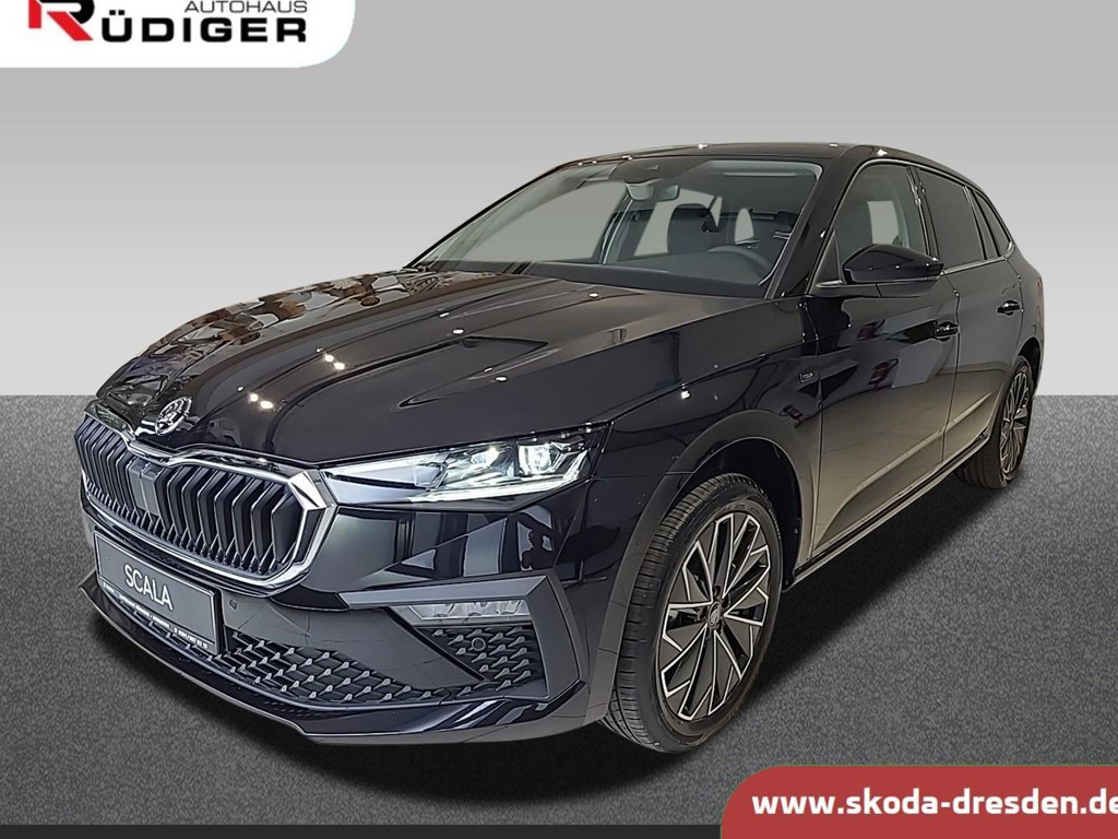 Skoda Scala 2025 Benzine