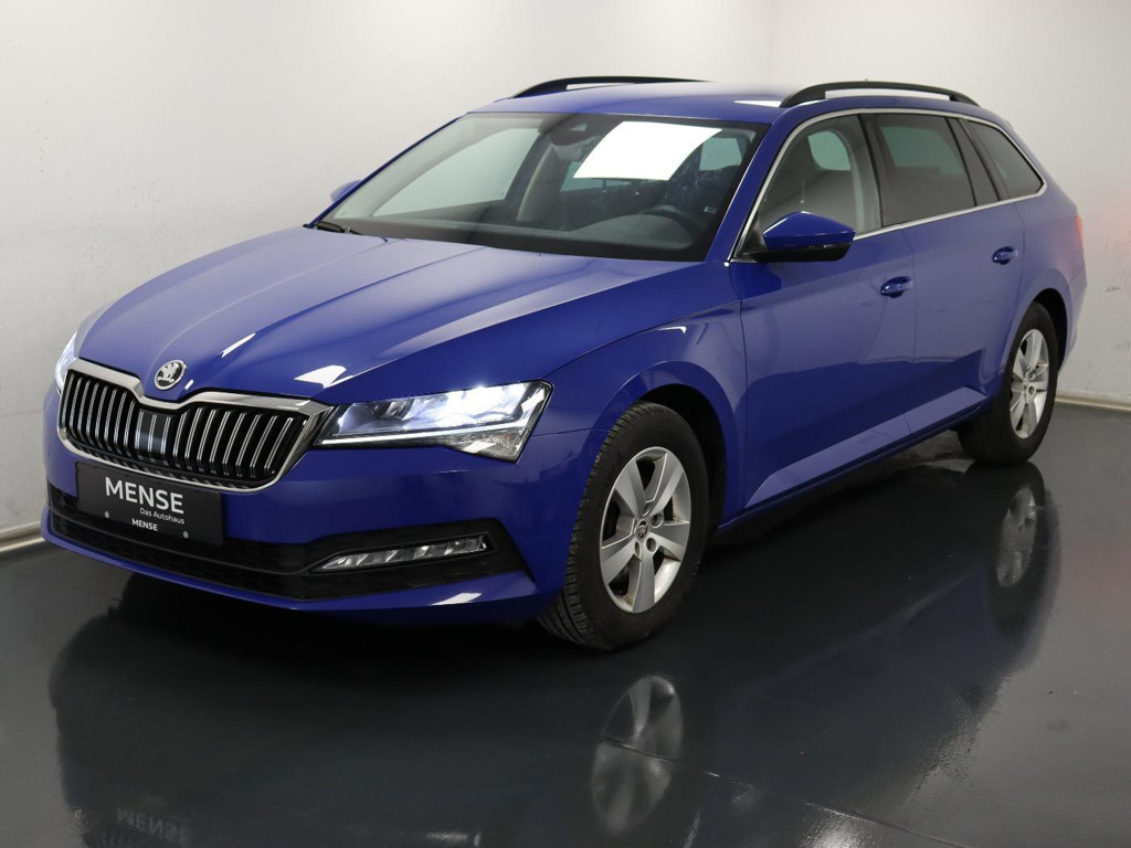 Skoda Superb 2023 Benzine