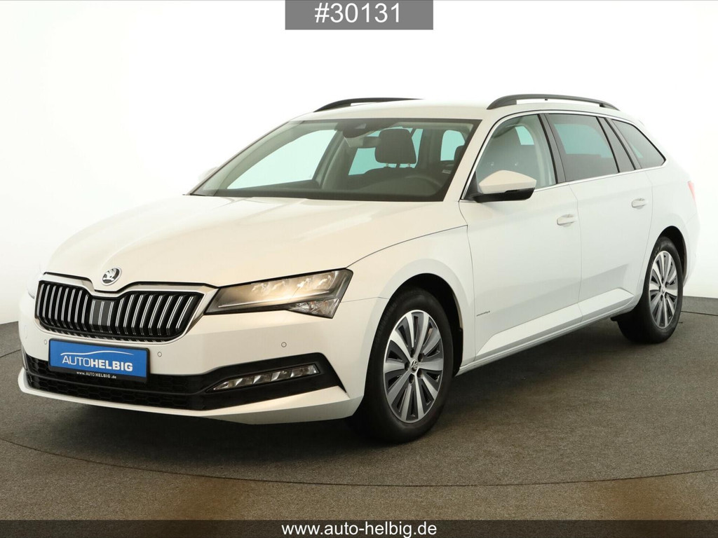 Skoda Superb 2022 Diesel