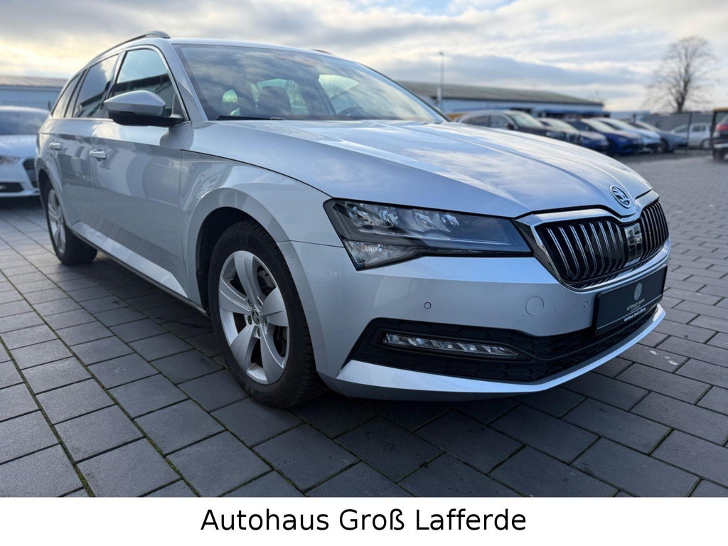 Skoda Superb 2022 Diesel