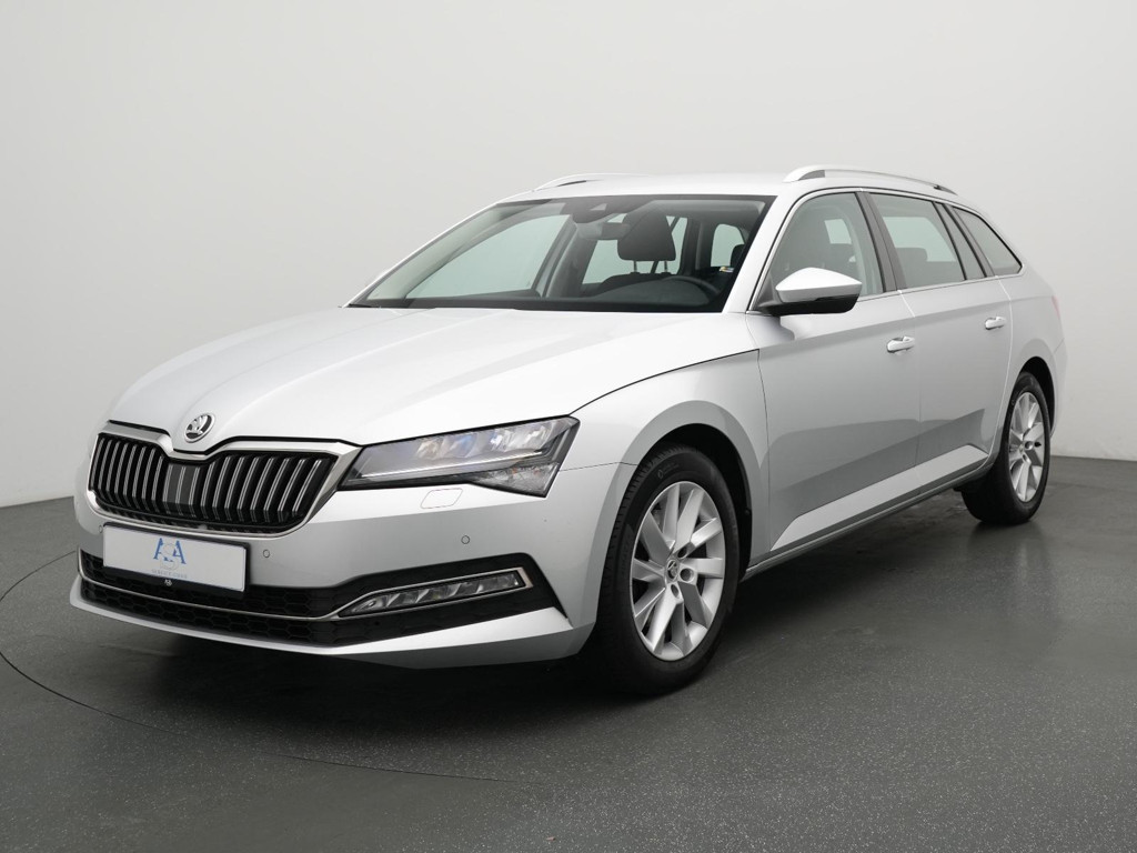 Skoda Superb 2022 Benzine