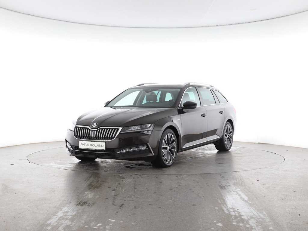 Skoda Superb 2021 Diesel