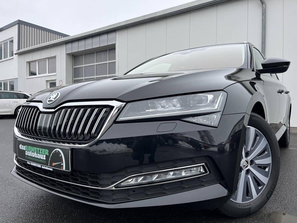 Skoda Superb 2021 Diesel