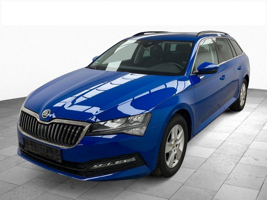 Skoda Superb 2022 Diesel