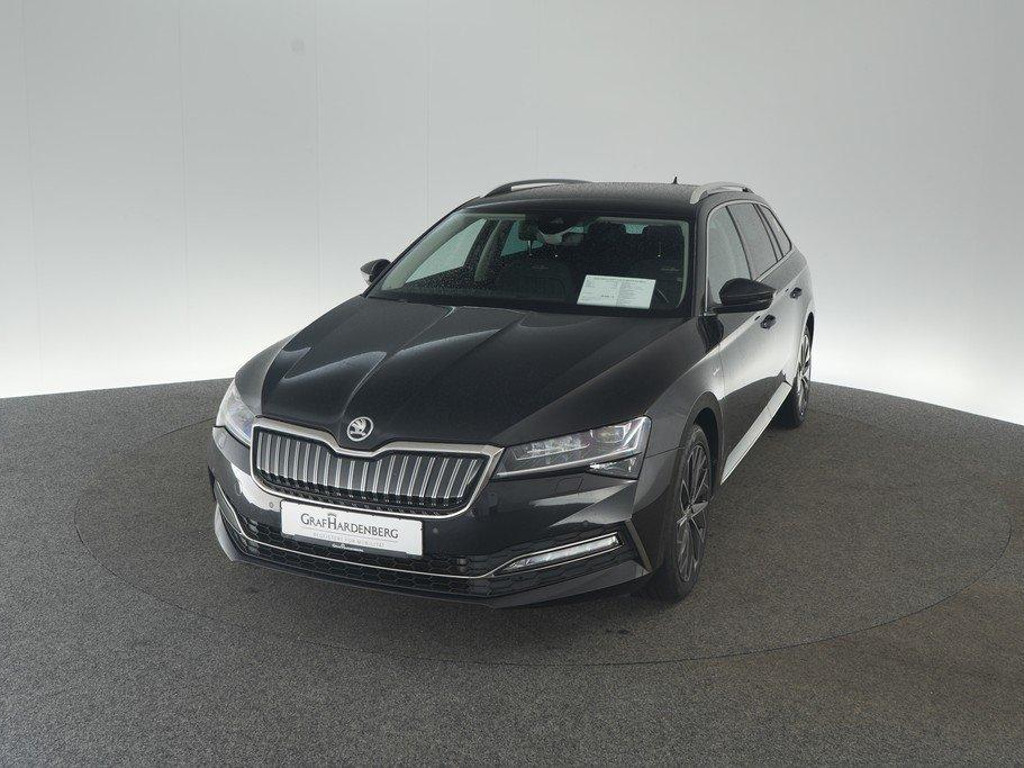Skoda Superb 2021 Hybride Benzine