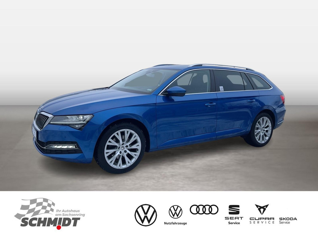 Skoda Superb 2022 Diesel