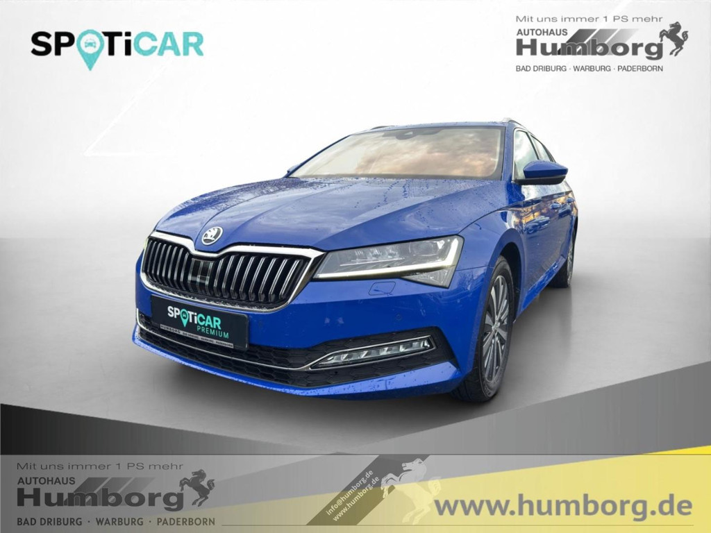 Skoda Superb 2022 Benzine