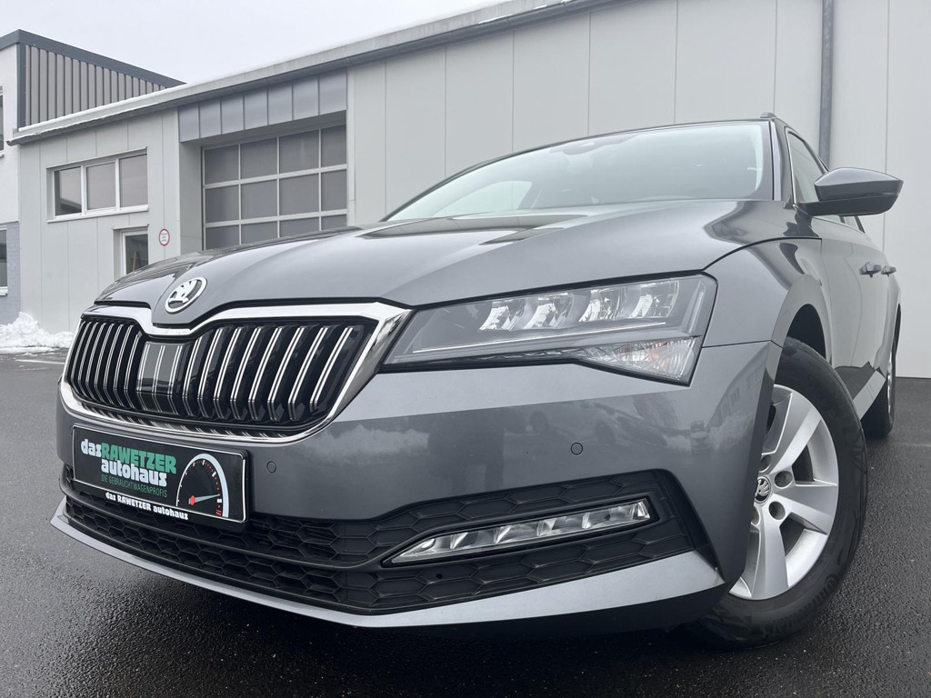 Skoda Superb 2022 Diesel