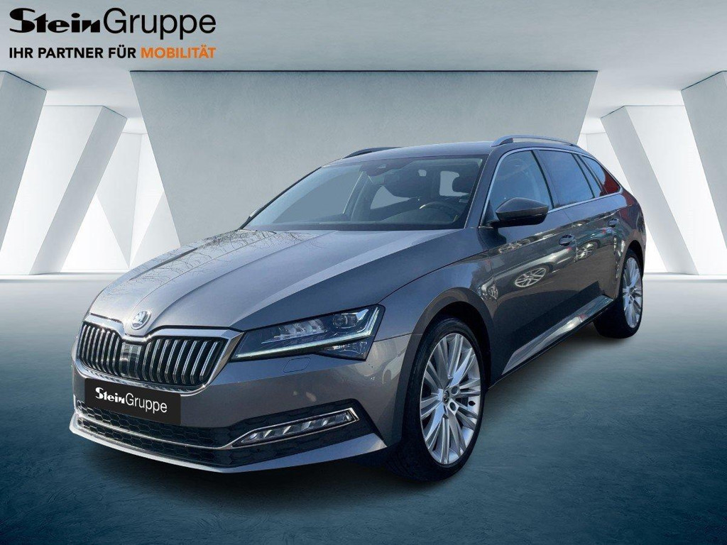 Skoda Superb 2022 Diesel
