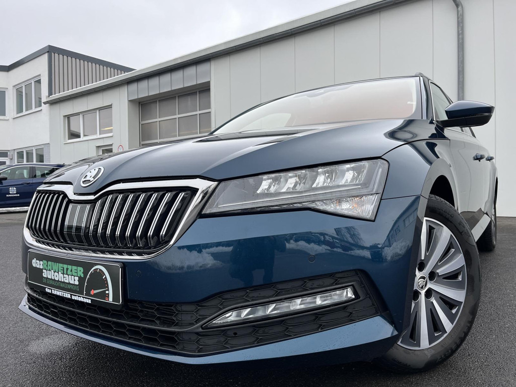 Skoda Superb 2022 Diesel