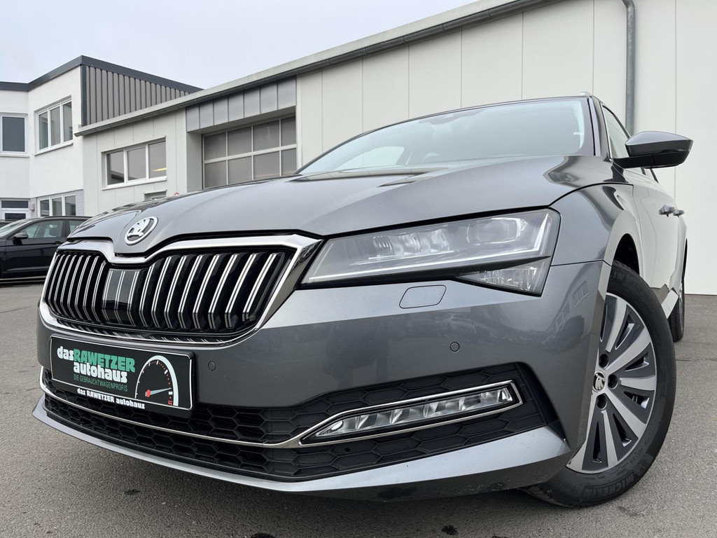 Skoda Superb 2022 Diesel