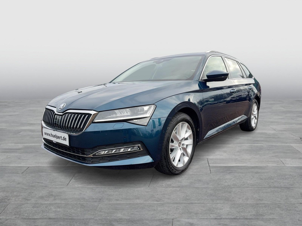 Skoda Superb 2022 Diesel