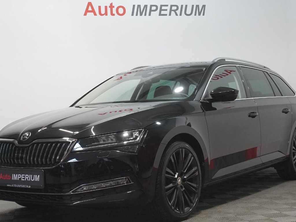 Skoda Superb 2022 Diesel