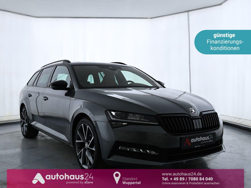 Skoda Superb 2022 Benzine