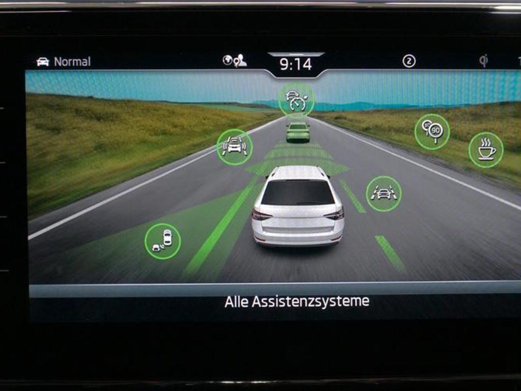 Skoda Superb