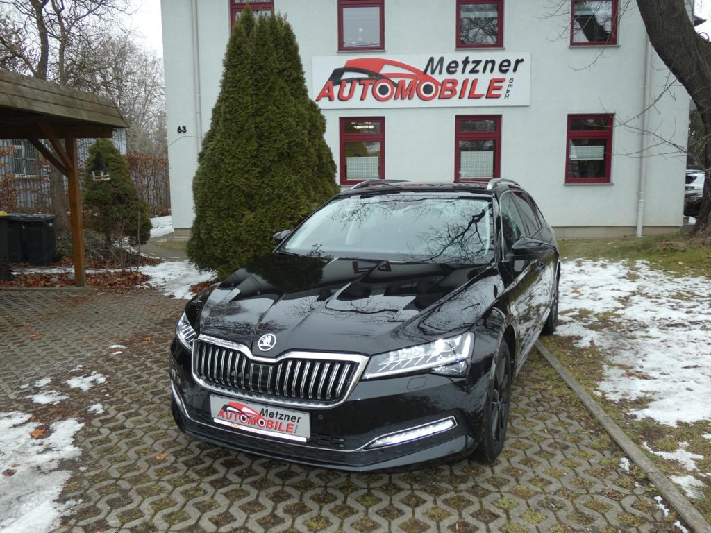 Skoda Superb 2022 Diesel