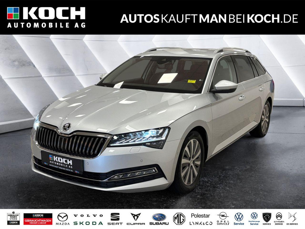 Skoda Superb 2022 Diesel