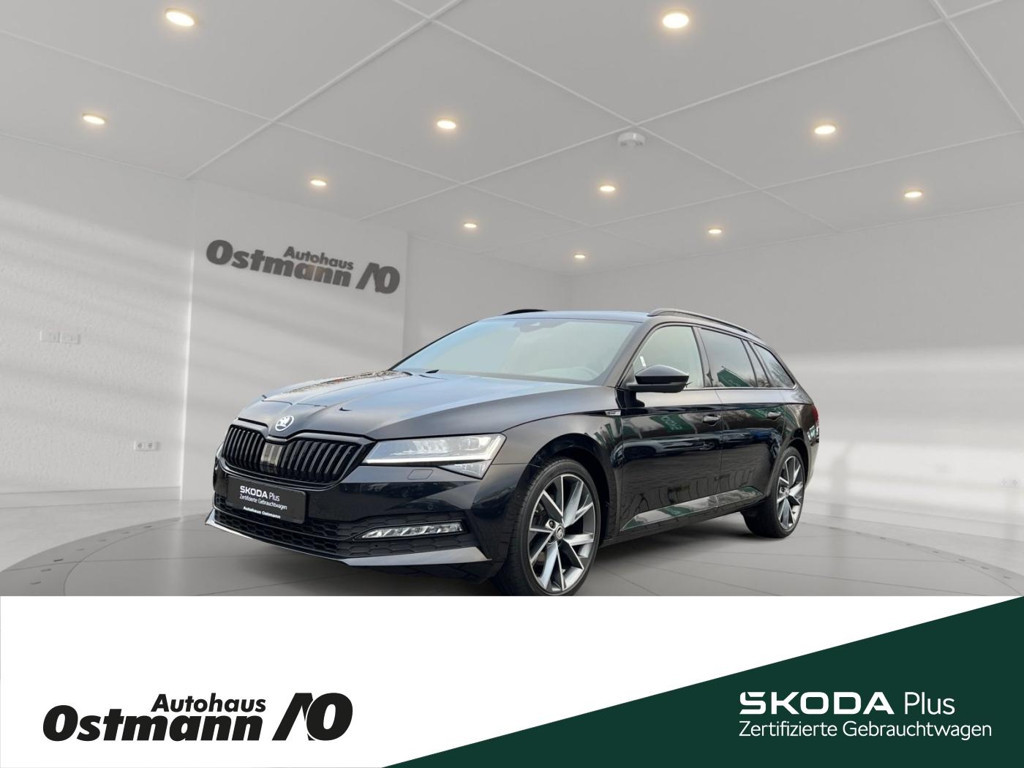 Skoda Superb 2023 Diesel