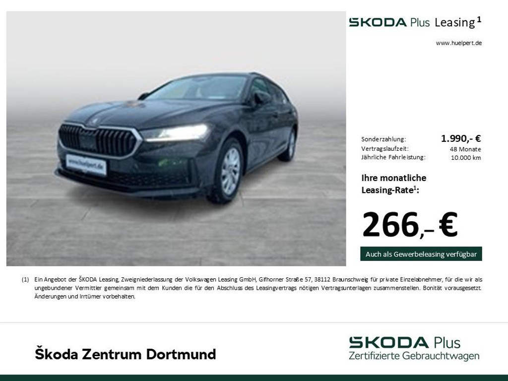 Skoda Superb