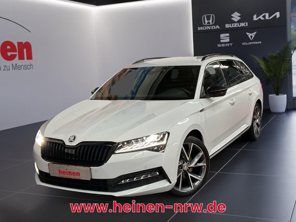 Skoda Superb 2022 Diesel