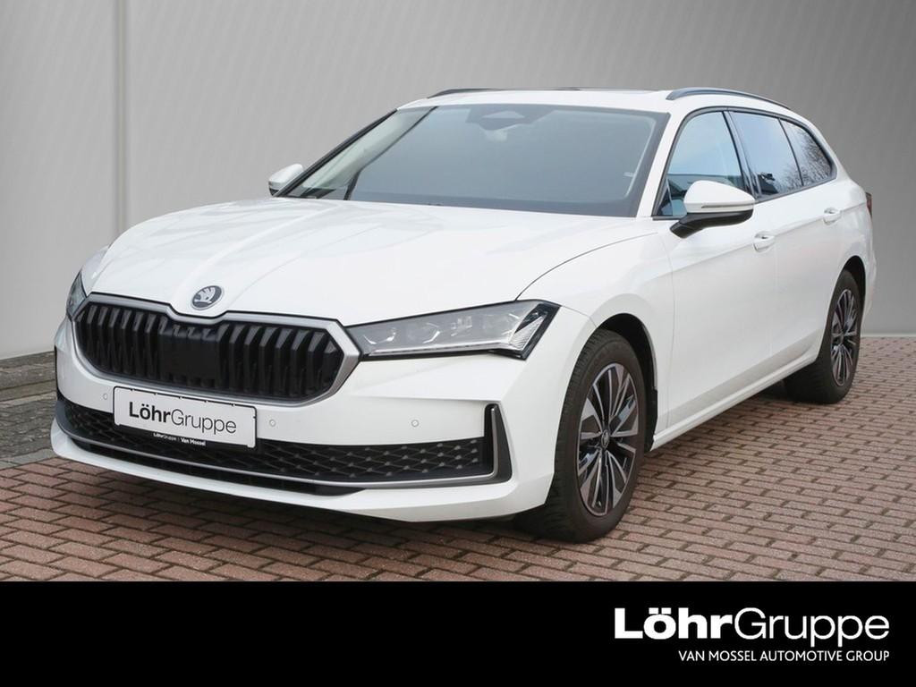 Skoda Superb 2025 Diesel