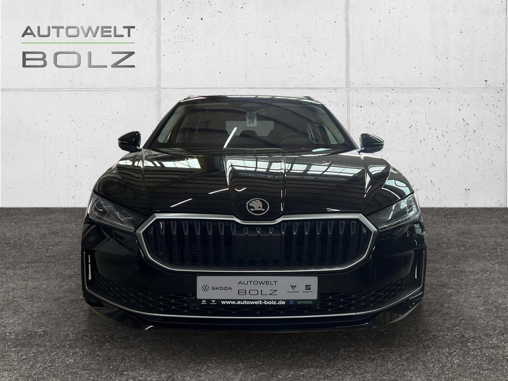 Skoda Superb 2025 Benzine