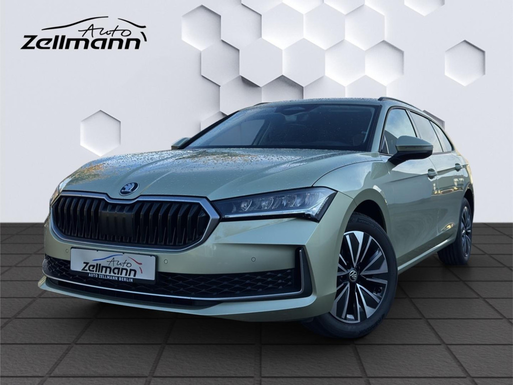 Skoda Superb 2025 Diesel