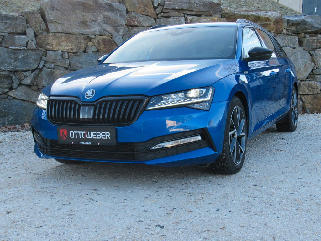 Skoda Superb 2024 Diesel