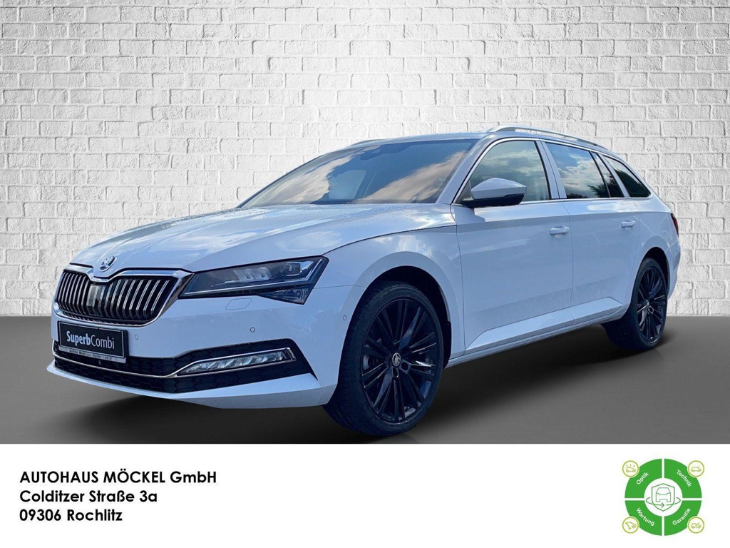Skoda Superb 2024 Diesel