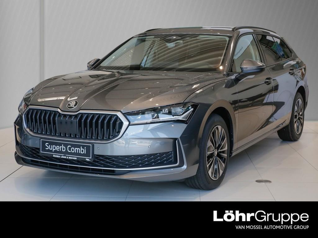 Skoda Superb 2024 Diesel