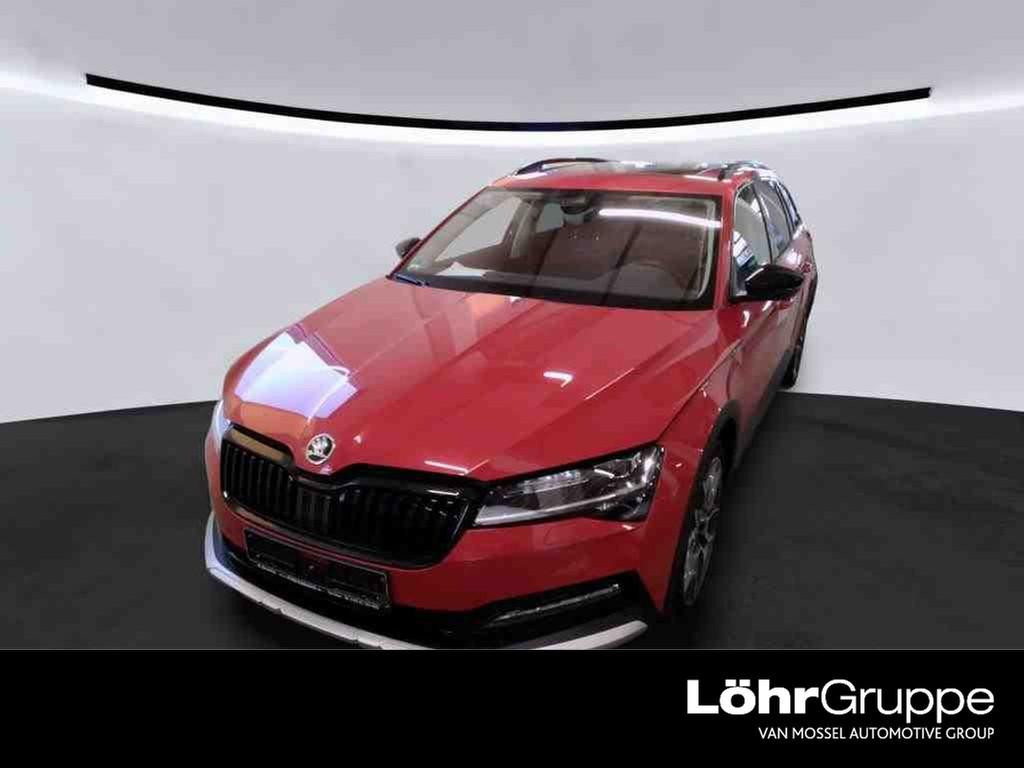 Skoda Superb 2023 Benzine