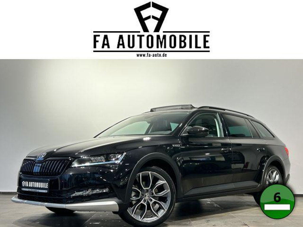 Skoda Superb 2023 Diesel