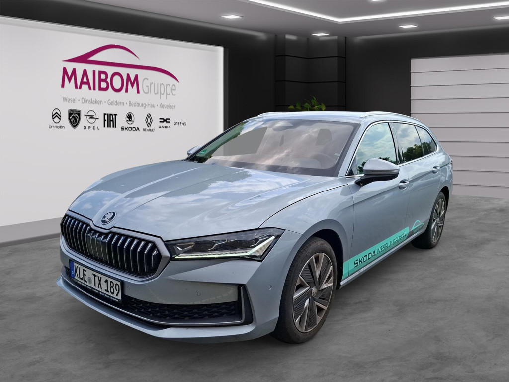 Skoda Superb 2025 Diesel