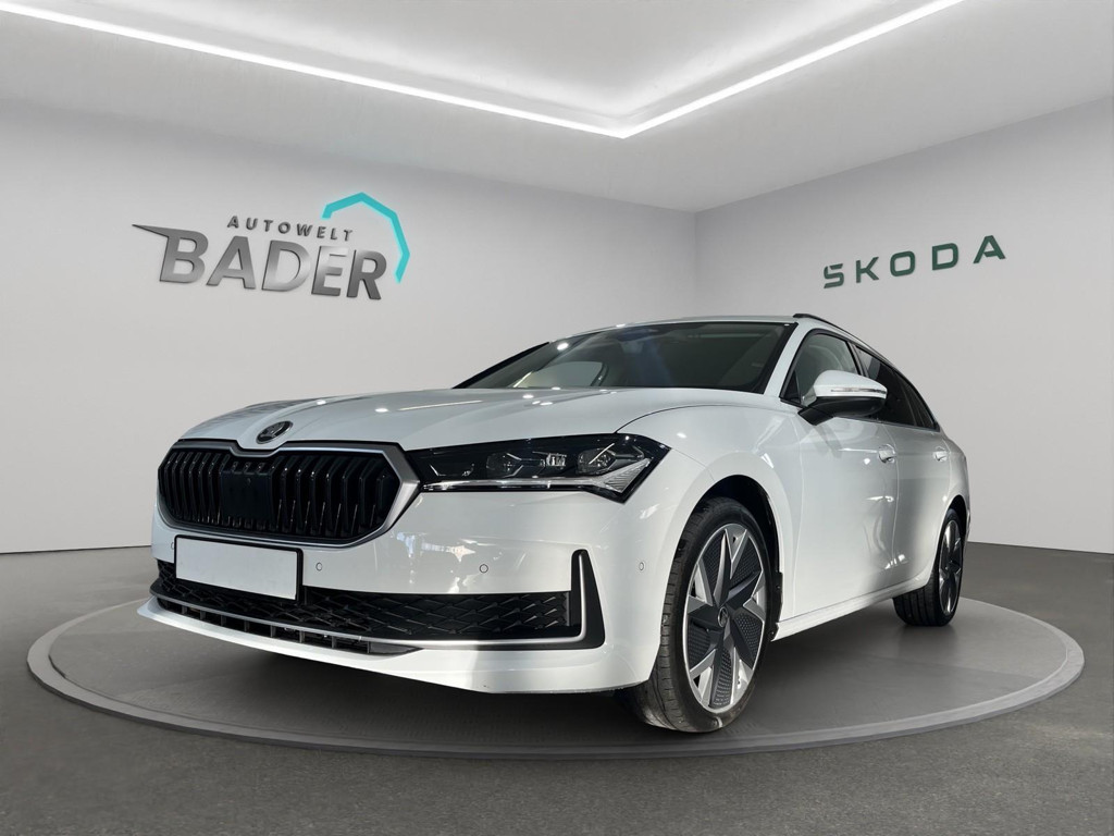 Skoda Superb 2025 Diesel