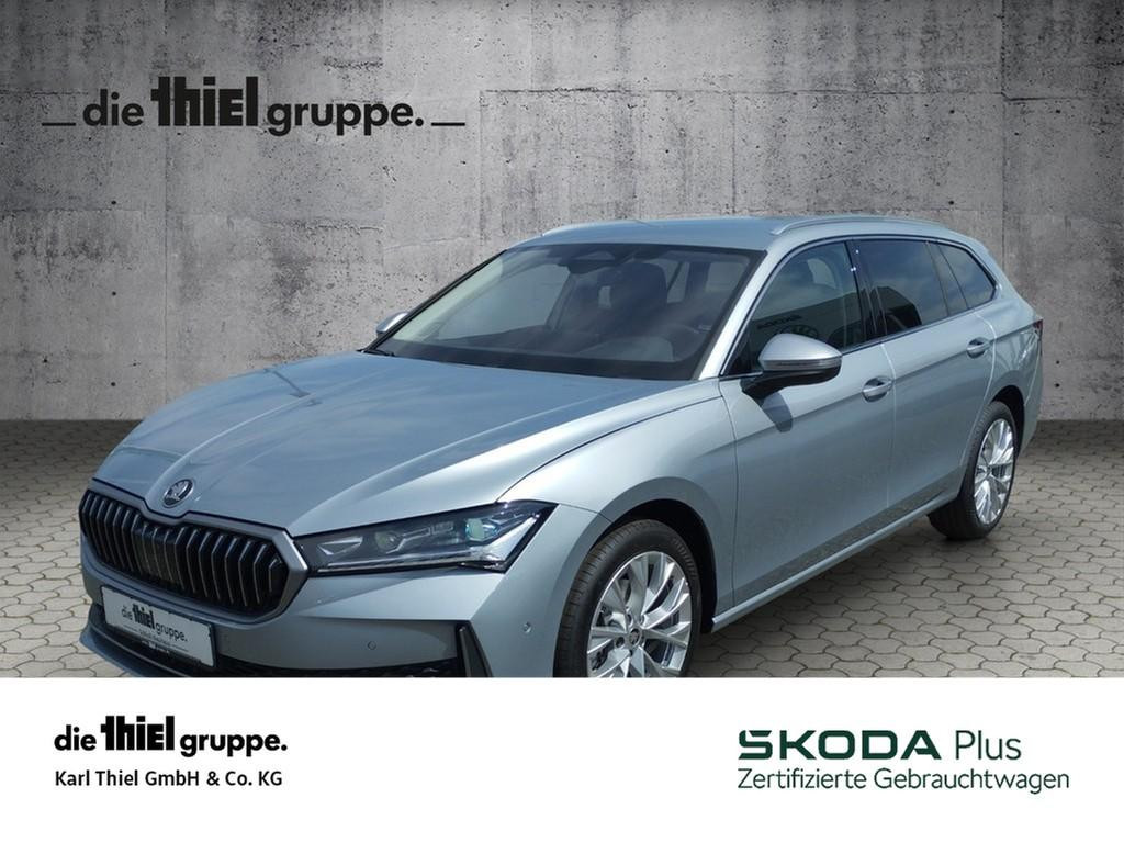 Skoda Superb 2025 Diesel